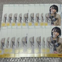 AKB48 まさかのConfession 特典 ポストカード 坂川 陽香