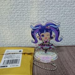 プリチャン アナザーだいあ トレーディングミニアクリルスタンドキーホルダーのサムネイル
