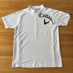Callaway ゴルフウェア メンズ 半袖シャツ Mのサムネイル