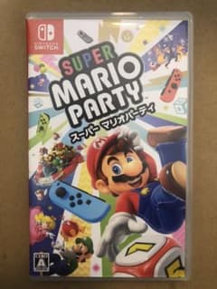 スーパー マリオパーティのサムネイル