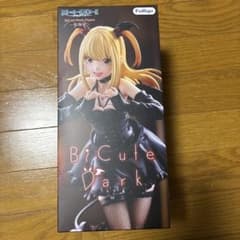 DEATH NOTE BiCute Dark Figure 弥海砂 ミサミサのサムネイル