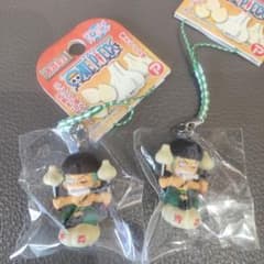 ゾロ フィギュアストラップ 2個セット - メルカリ
