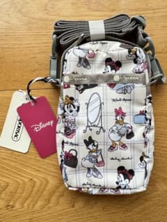 LeSportsac ミニショルダー　ディズニーのサムネイル
