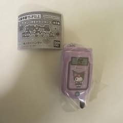 サンリオキャラクターズ ガラケー風ミラーチャーム クロミのサムネイル