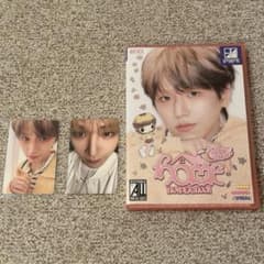 BOYNEXTDOOR リウ weverse global 特典トレカのサムネイル