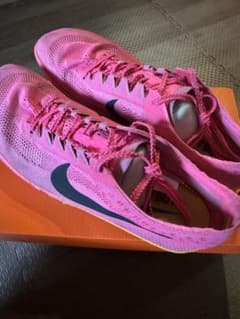 NIKE ZOOMX DRAGONFLY ピンク 25.5cmのサムネイル
