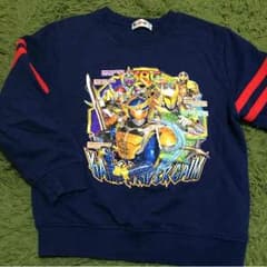 仮面ライダーガイム120のサムネイル