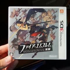 ファイヤーエンブレム覚醒のサムネイル