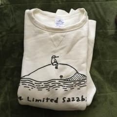 04 Limited Sazabys スウェットのサムネイル