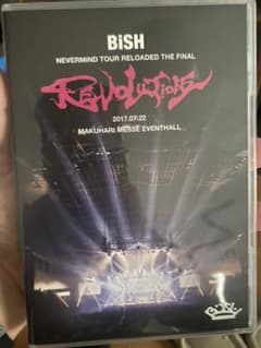bish dvd live revolutionのサムネイル