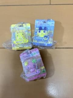 ゆ*ず様 たまごっち　ブリスターパッケージコレクション　まめっち、ふわらっち ま