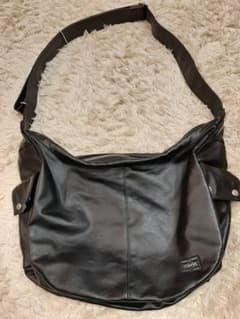 PORTER ショルダーバッグ ブラックのサムネイル