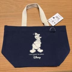 ディズニーストア ドナルドダック ミニトートバッグのサムネイル