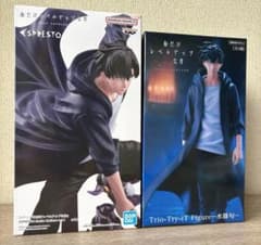 俺だけレベルアップな件 水篠旬 フィギュアセット - メルカリ