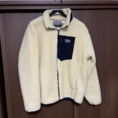 OUTDOOR PRODUCTS ボアジャケット アイボリーのサムネイル