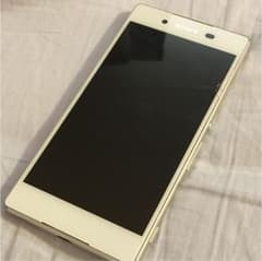 Sichann 様専用 Xperia Z4 White SIMフリーのサムネイル