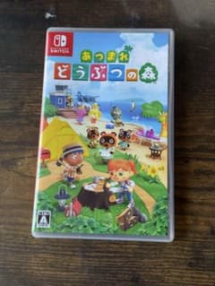 [거의 미사용] 얽힌 돈부츠의 숲 Switch 소프트 패키지판