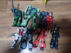 ガンプラ　ジャンクのサムネイル