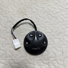 30プリウス TOM'S シフトスイッチ - メルカリ