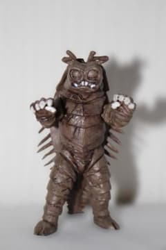 ウルトラマンの強敵　光熱怪獣キーラのサムネイル