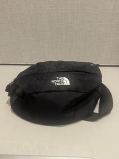 THE NORTH FACE ボディバッグ ウエストポーチ ブラックのサムネイル