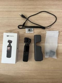 DJI Pocket 2 OP2CP1のサムネイル