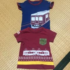 Tシャツのサムネイル