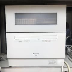 2019年製　Panasonic 食洗機　NP-TH2-Wのサムネイル
