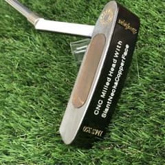 レア・マグレガー IRON MASTER IMS350(ロングスラント)パター - メルカリ