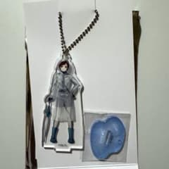 銀河特急ミルキーサブウェイ セブン アクリルスタンドキーホルダー リョーコのサムネイル