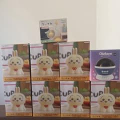 Chiikawa Rabbit Noodle Stopper & Stand Light, Projector