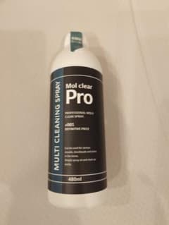 モルクリアプロ　２本セット　Mol clear Proのサムネイル