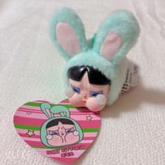 POPMART CRYBABY 팝 마트 클라이 베이비 × 파워 퍼프 걸즈
