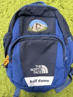 ノースフェイス　キッズリュック　half domeのサムネイル