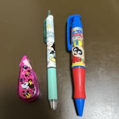 ディズニーボールペンのサムネイル