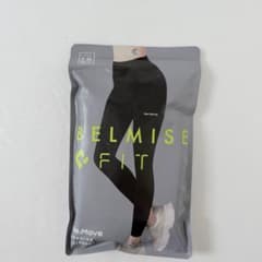 お取引中‼️新品未使用品✨BELMISEFI Re:MoveレギンスL-LLサイズ