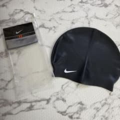 NIKEシリコンスイムキャップのサムネイル