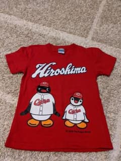 カープTシャツキッズのサムネイル