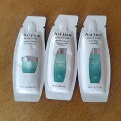 Aujua スカルプケア トライアルセット未使用のサムネイル