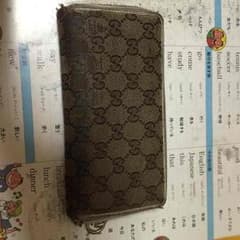 GUCCI長財布のサムネイル