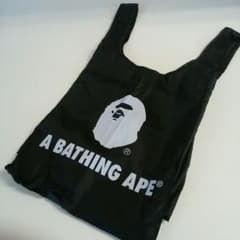 A BATHING APE  ノベルティ　エコバッグのサムネイル