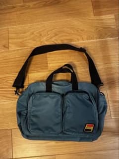 ストューシー　2way ショルダーバック　グリーンのサムネイル