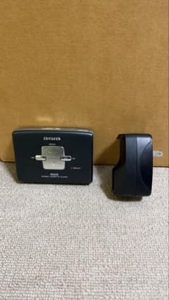 AIWA HS-PX370 ステレオカセットプレーヤー RB-P01充電器付きのサムネイル