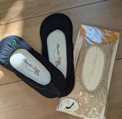 フットカバー 3セットのサムネイル