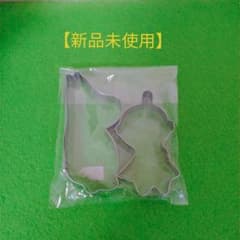 【 新品未使用 】クッキー型 ムーミン ミーのサムネイル