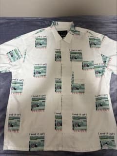 Mark Gonzales プリントシャツ XLのサムネイル