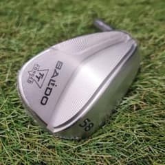 新品 左用 バルド BALDO TT FORGED ウェッジ 58° ヘッド 新品 左用 バルド BALDO TT FORGED ウェッジ 58° ヘッド - メルカリ