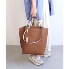 LILY / 縦型A4トートバッグ/MIANのサムネイル