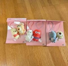 ●ディズニー●くまのプーさん●ベイマックス●モンスターズインク●ミルキーボア●