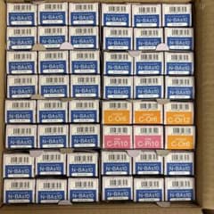 ナプラ　ナシードファッションカラー 業務用ヘアカラー剤 大量48本セットのサムネイル